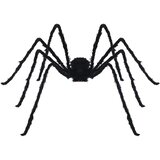 Halloween ukrašavanje pauka s mrežama 2 pcs Crno i bijelo | shoptok.hr