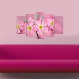 Wallity Set Slika 5MX-98, 5 Delova | ePonuda.com