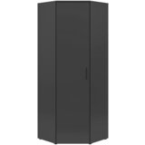 CARRYHOME KOTNA OMARA, barve grafita | Shoptok.si