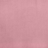 vidaXL Posteljni okvir z vzglavjem roza 120x200 cm žamet | Shoptok.si