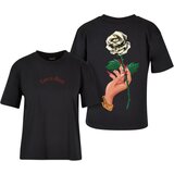 Mister Tee Women's T-shirt Love is Blind black | shoptok.hr