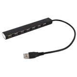 Gembird USB 2.0 razdelilnik 7-vrat, (20444588) | Shoptok.si