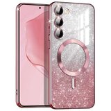 Magsafe glitter maskica Samsung S25+ Pink | Eponuda.ba