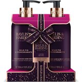 Baylis & Harding Wild Fig & Pomegranate darilni set (za roke) Cene