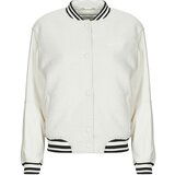 Guess Jakne DANIELLE COLLEGE Bež Cene