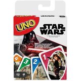 Mattel Karte UNO - Star Wars - Card Game Cene