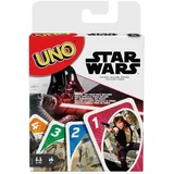Karte UNO - Star Wars - Card Game