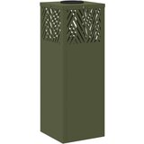  Solarna LED svjetlost za stazu 2 pcs Maslinasto zelena | shoptok.hr