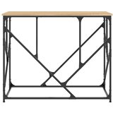  Konzolni stol boja hrasta sonome 100x40x80 cm konstruirano drvo | Eponuda.com