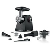 Bosch MFWS430B mincer 1900 W Black, Silver | shoptok.hr
