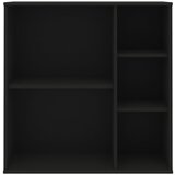 Hammel Furniture Crni modularni sustav polica 68,5x69 cm Mistral Kubus - | shoptok.hr