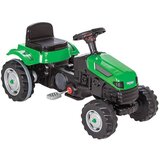 Woopie traktor s pedalama - zeleni | shoptok.hr