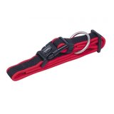 Nobby preno mesh neoprenska ovratnica - rdeča - različne velikosti 50 - 65 cm Cene