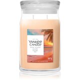 Yankee Candle Pink Sands Glow mirisna svijeća 567 g Cijene