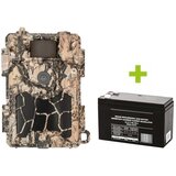 OXE Fotozamka Spider 4G, eksterna baterija i kabel za napajanje + 32GB SD kartica, stativ i 8kom baterija! Cijene