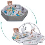 Fillikid edukativna igraonica za bebe Colourful Wildlife s lopticama | shoptok.hr