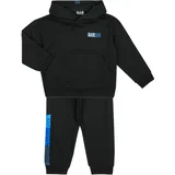 LOGO SERIES TRACKSUIT Crna