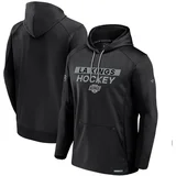 Authentic Pro Rink Poly Fleece pulover s kapuco