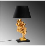 Opviq FIGURA-15291 goldblack table lamp | Eponuda.com