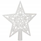  Ukras božićne zvijezde bijele boje | shoptok.hr