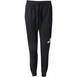 Adidas Športne hlače črna / bela Cene