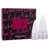 Rochas Man Set toaletna voda 100 ml + toaletna voda 50 ml za moške Cene