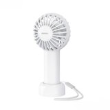 Remax f33 ručni ventilator u beloj boji ( rxf33wh ) | ePonuda.com