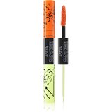 Astra Make-up Duoversity maskara in črtalo za oči 2 v 1 odtenek 03 Acid Lounge 2x3,5 ml | Shoptok.si