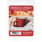 Kringle Candle Cozy & Warm vosak za aroma lampu 64 g | shoptok.hr