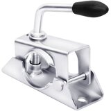  Potporni kotač za prikolicu sa stezaljkom 48 mm pocinčani čelik | shoptok.hr