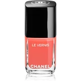 Chanel Le Vernis Long-lasting Colour and Shine dugotrajni lak za nokte nijansa 121 - Première Dame 13 ml