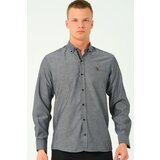 Dewberry G674 MEN'S SHIRT-SMOKED-2 | shoptok.hr