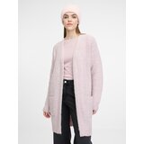 Orsay Light pink women's cardigan - Women's Cijene