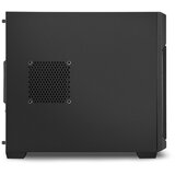 Sharkoon Igralno ohišje V1000 microATX črno | Shoptok.si