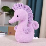 Plišana igračka za maženje morski konjić 25cm | shoptok.hr