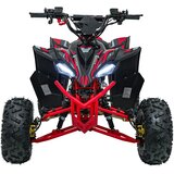 Quad Štirikolesnik na akumulator DESERT STORM LIFT 800W - rdeč | Shoptok.si