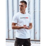 DStreet Men's T-shirt with white print Cijene