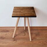 Hanah home Shp123 - brown brown side table Hanah home Shp123 - brown brown side table Slike