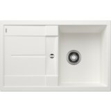 Blanco pomivalno korito METRA 45 S SILGRANIT s podaljškom. prim. - LEDENIŠKO BELA Cene