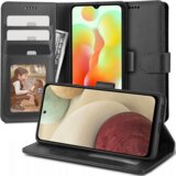 TECH-PROTECT ETUI DENARNICA ZA XIAOMI REDMI 12C ČRNA, (22069178) | Shoptok.si