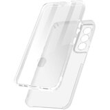 AVIZAR Togi zašcitni ovitek s polno sprednjo in zadnjo stranjo za Samsung Galaxy S22 - prozoren, (20631957) | Shoptok.si