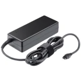 punjač za laptop 3725 D1552 - 90 W Crna