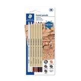 Staedtler Pastelne luminografske olovke Design Journey, 6 komada | shoptok.hr