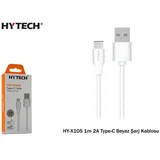 Kabel USB Type-C HY-X105 Bijeli