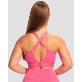 GymBeam Limitless Sports Bra Dragonfruit | ePonuda.com