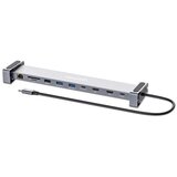 Manhattan MH 10 in 1 Dual HDMI Docking Station ( 0001394259 ) | ePonuda.com