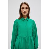 Marisse Women's Dress L-Su-4006 Green | shoptok.hr