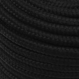  Višenamjensko univerzalno uže 12 mm 50 m Crna Poliester - Crna 12 mm 50 m | shoptok.hr