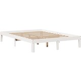  Okvir kreveta s ladicama bez madraca bijeli 140x190 cm | shoptok.hr