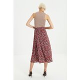 Trendyol Ženska suknja Floral Patterned | shoptok.hr
